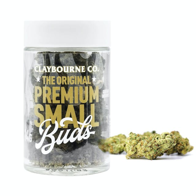 Photograph of product: Motor Head | Small Buds 14g