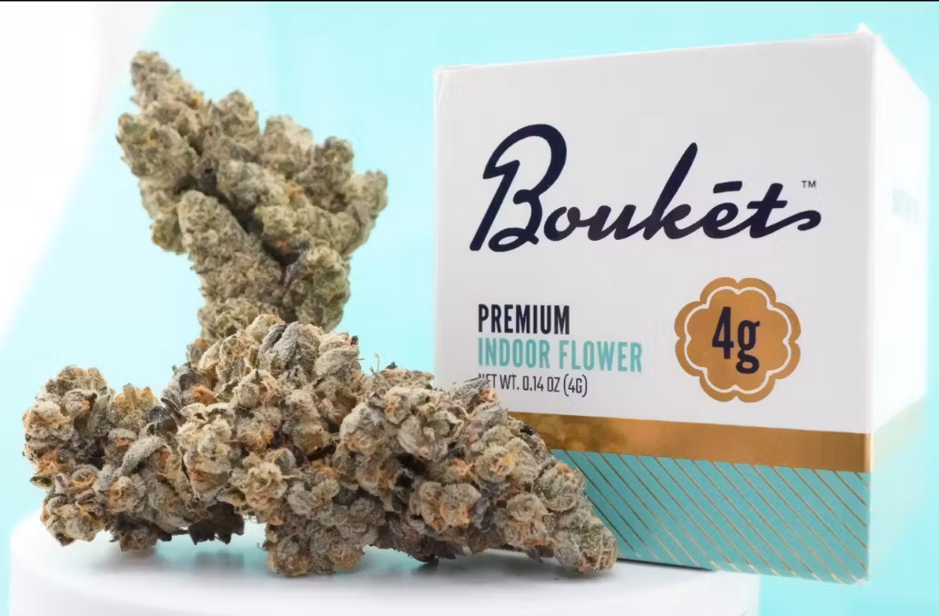 Photograph of product: Bouket - Honeymoon Diesel - 4g