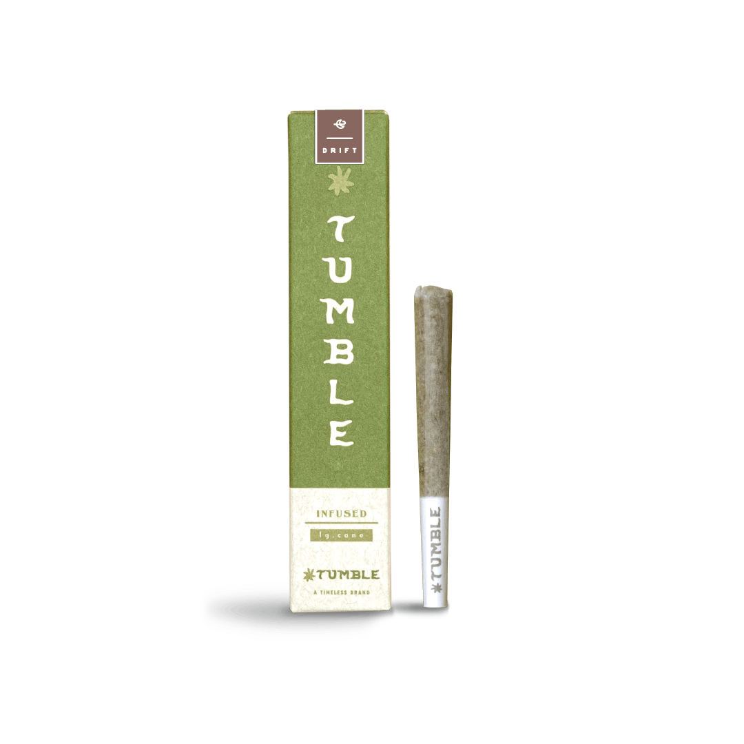 Photograph of product: Blackwater OG Infused Pre-roll