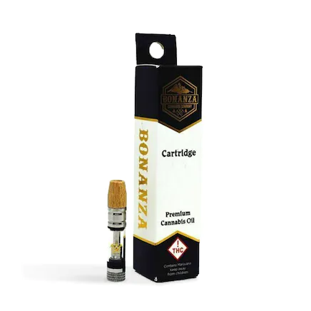 Photograph of product: Bonanza Cart - Trainwreck
