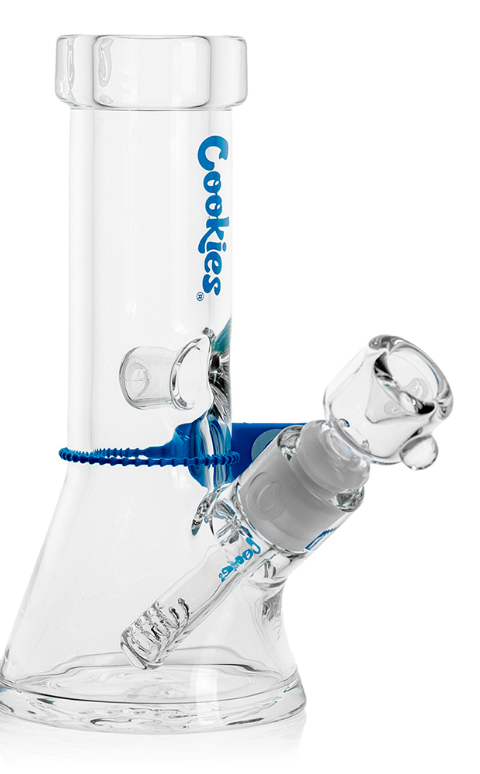 Photograph of product: Cookies Mighty Mini Clear