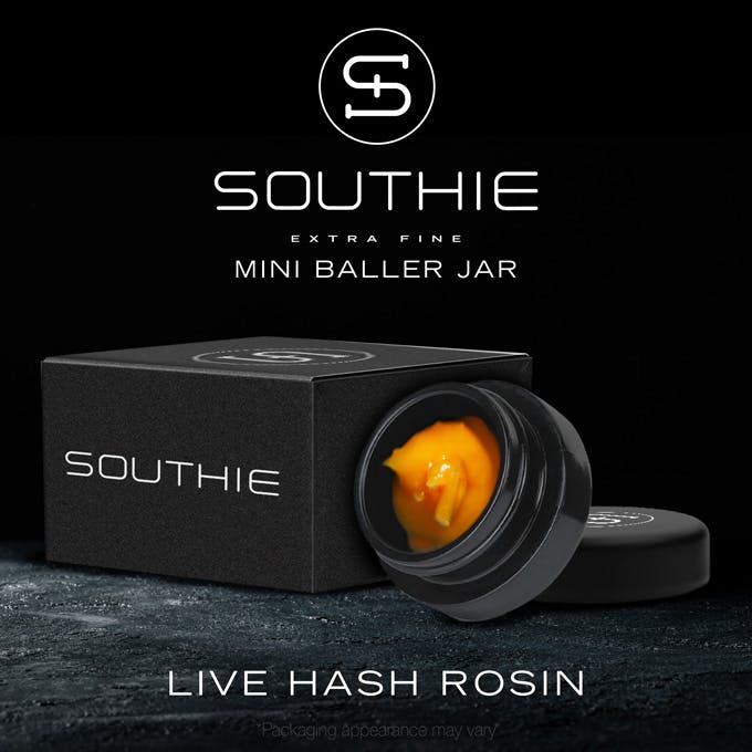 Photograph of product: Fatso 2g Mini Baller Jar