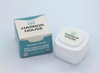 Photograph of product: GMO | 2g Live Rosin Cold Cure | 90.39% TAC