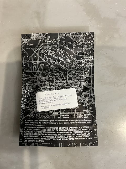 Photograph of product: MOCHI SMALLS - 