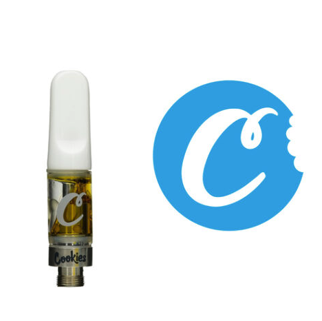 Photograph of product: Cookies Live Resin Vape Cartridge - Ridgeline Lantz