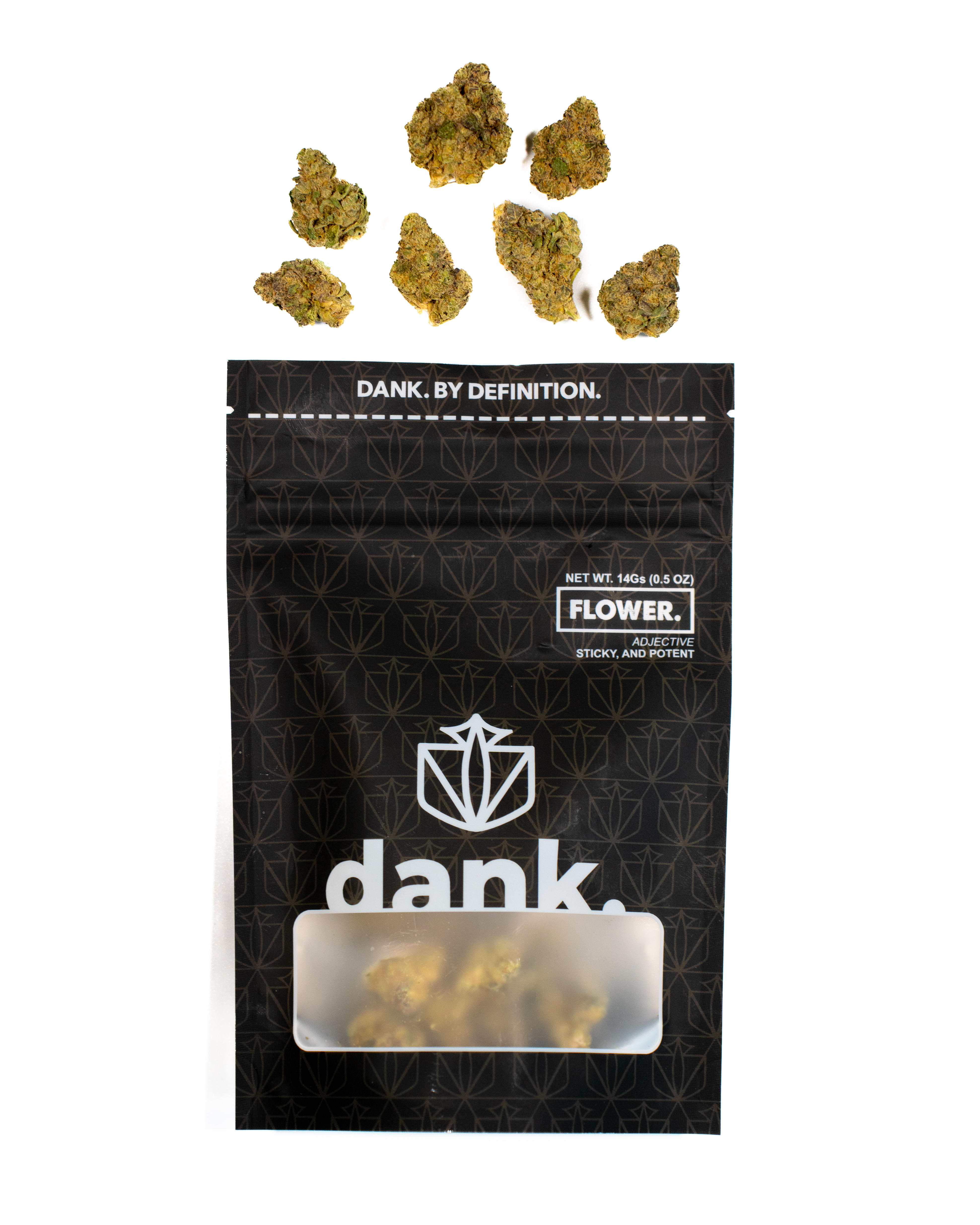 Photograph of product: Critical Kush - 14G