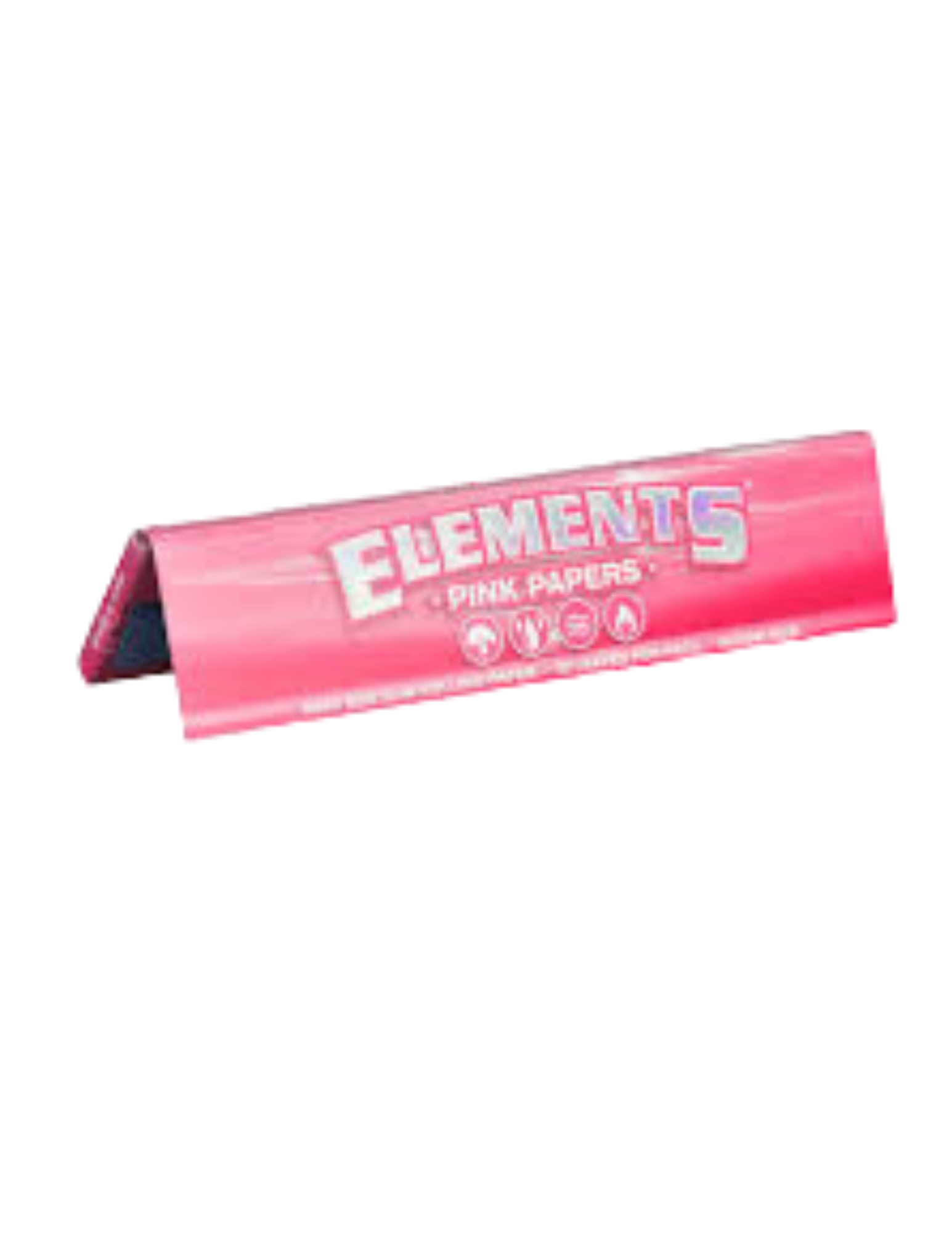 Photograph of product: Elements - Pink Papers King Size - 32 Pack