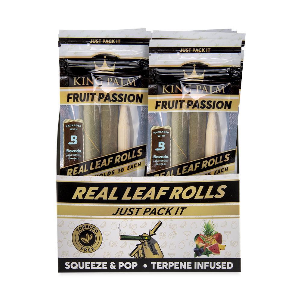 Photograph of product: Mini Cones | Fruit Passion