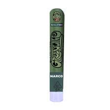 Photograph of product: [Green Line] Preroll - 1G - Narco (I/H) - 