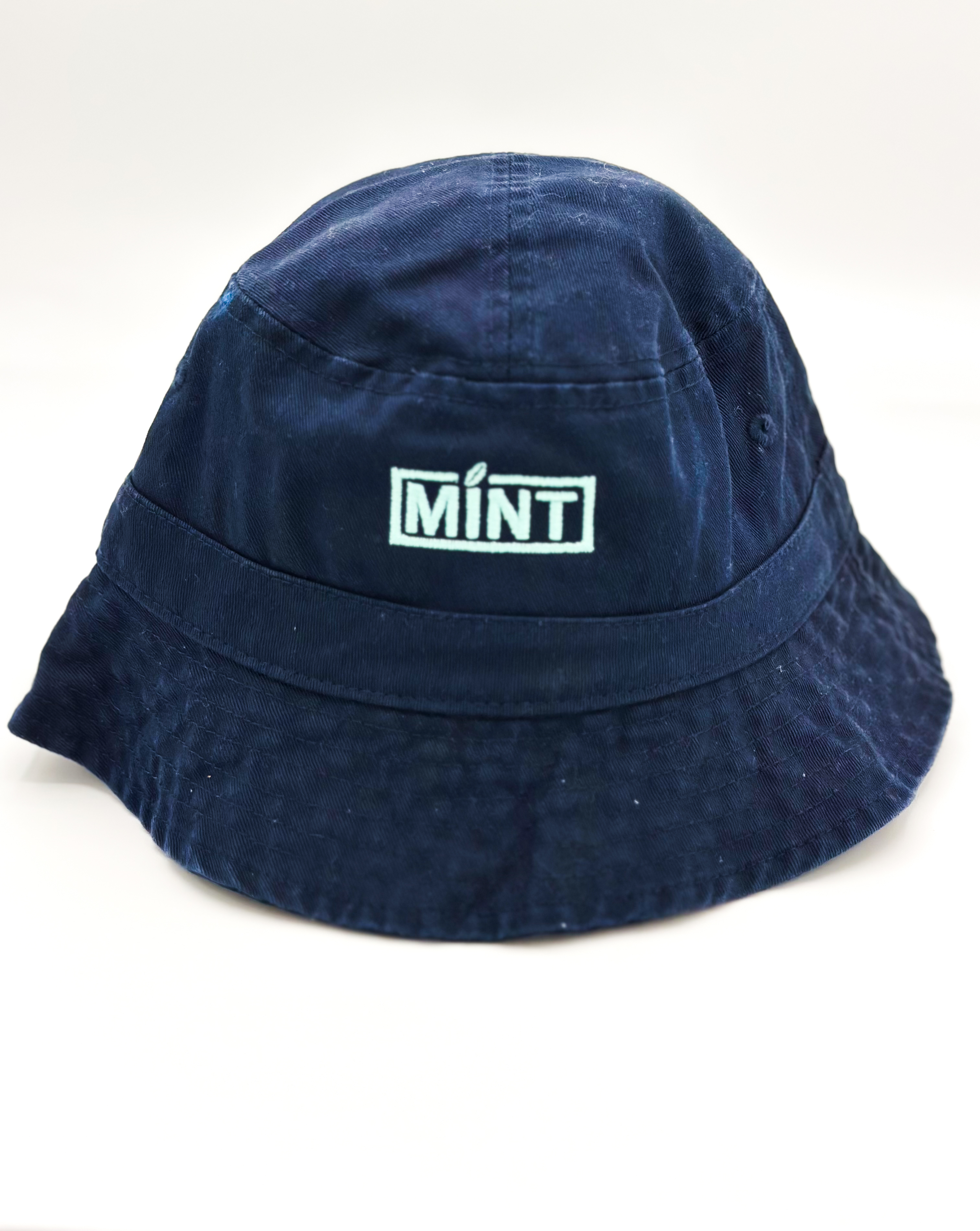 Photograph of product: Khaki Bucket Hat - Mint Oui'd Co.