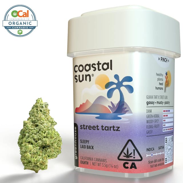 Photograph of product: Street Tartz | 3.5g
