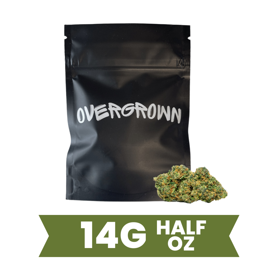 Photograph of product: Overgrown GG4 *NO DISCOUNTS* - 14g