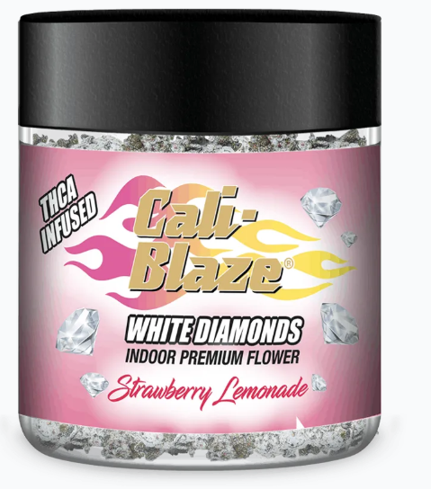Photograph of product: Strawberry Lemonade | Infused 3.5G (TAX INCLUDED)
