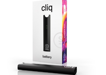 Photograph of product: Battery | Cliq Pod Battery