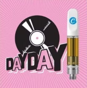 Photograph of product: Cookies - Day Day - 1000mg