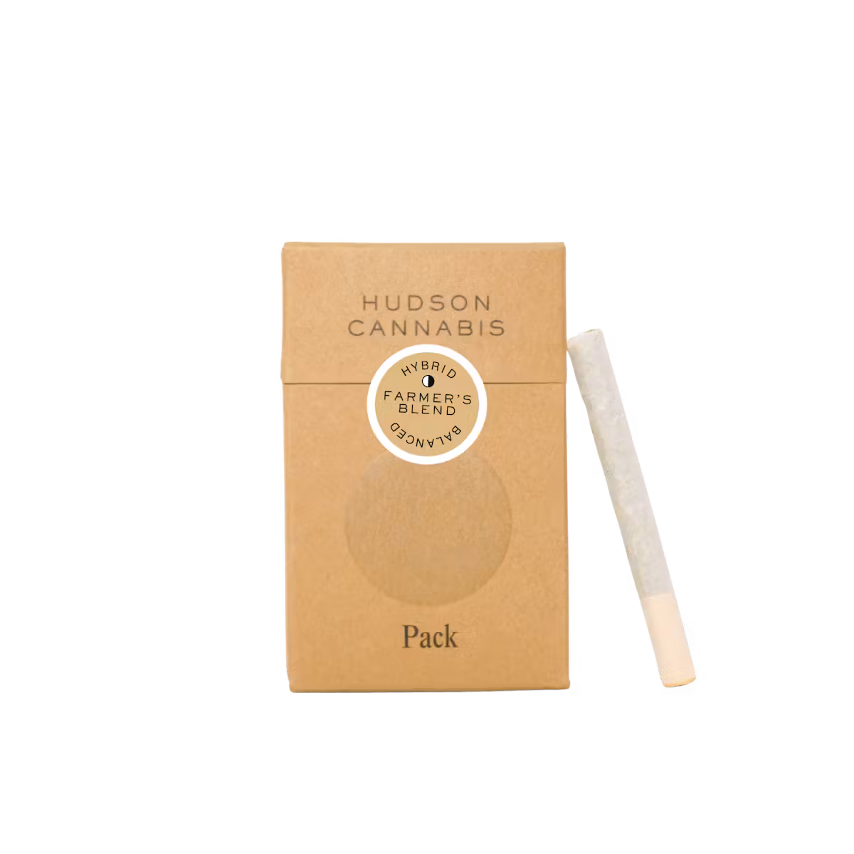 Photograph of product: Hudson Valley - Farmer's Blend 7pk - Prerolls