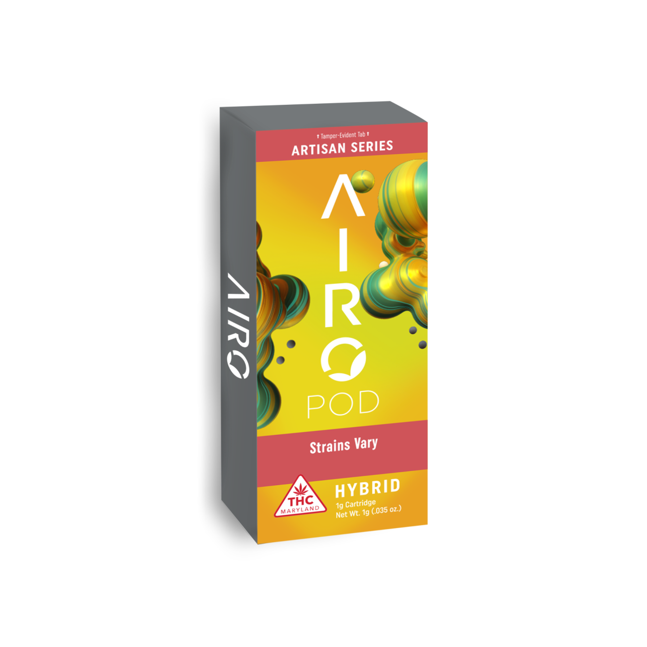 Photograph of product: Bahama Breeze Artisan Pod | 1g