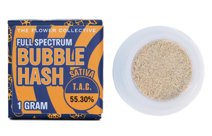 Photograph of product: Goji OG Bubble au chocolat