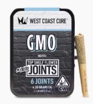 Photograph of product: GMO 6pk Minis - 