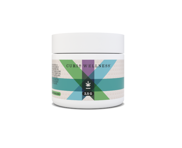 Photograph of Product: #1 in MD Curio Wellness | Peanut Butter Breath Pre-Packaged (3.5g)
