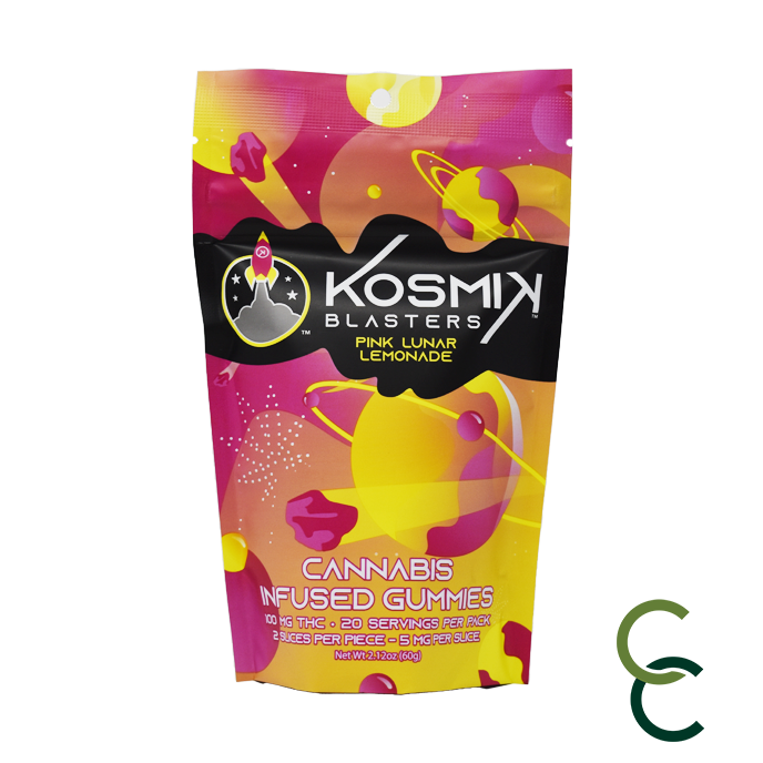 Photograph of product: Pink Lunar Lemonade Blasters