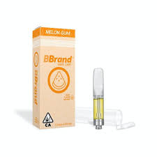 Photograph of product: BUDDIES - VAPE DISTILLATE - - MELON GUM