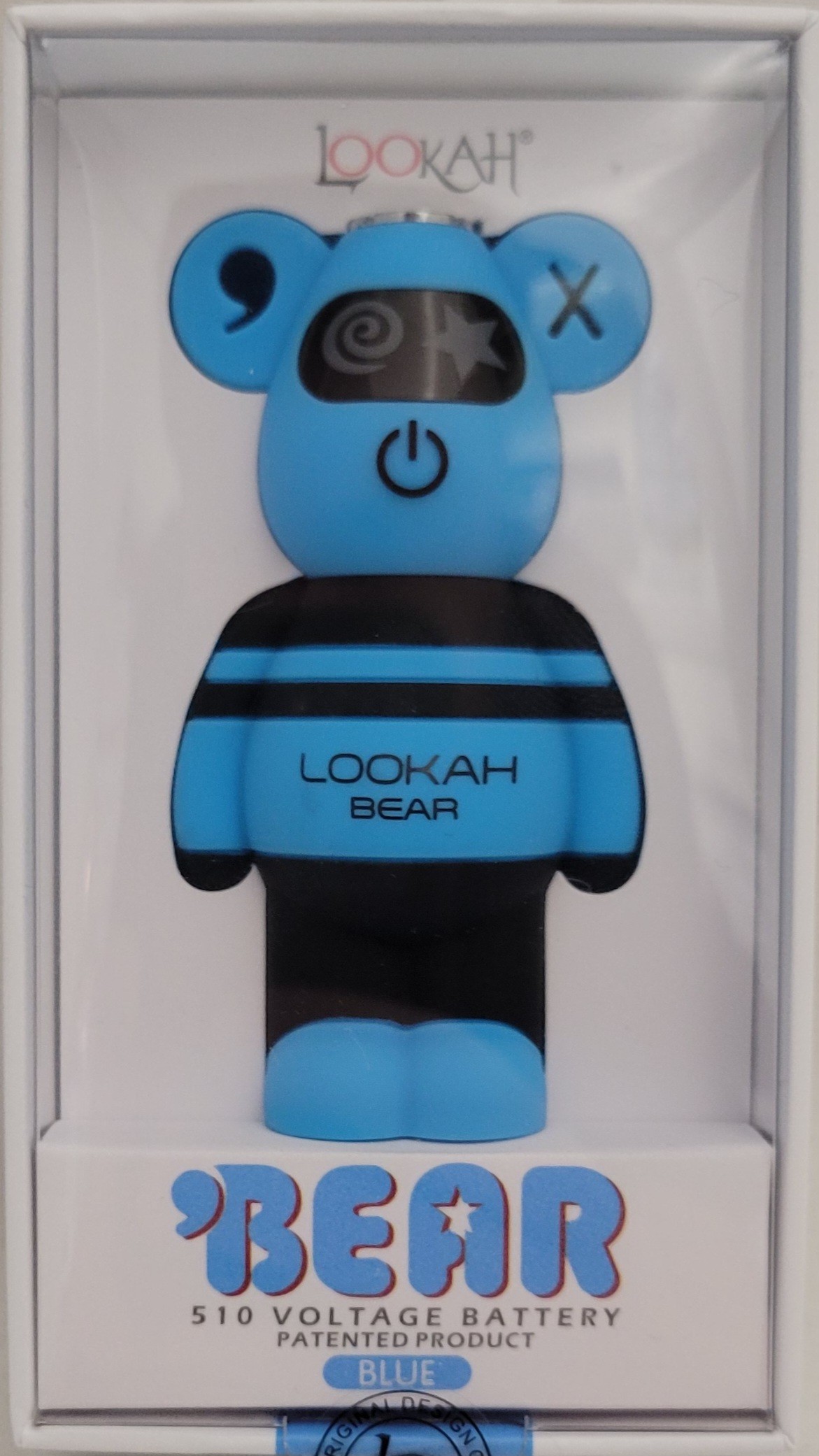 Photograph of product: Bear 510 Battery