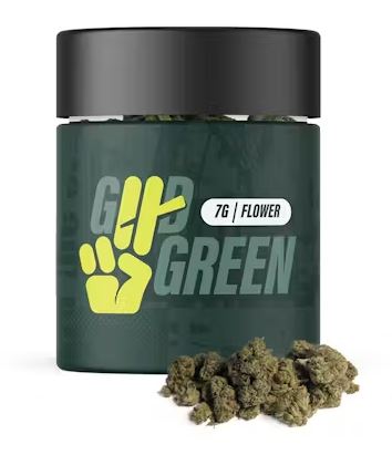 Photograph of product: Good Green: Couch Crasher - 7g