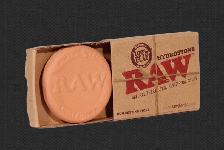 Photograph of product: RAW - Hydrostone - Humidifying Stone - Natural Terracotta Stone