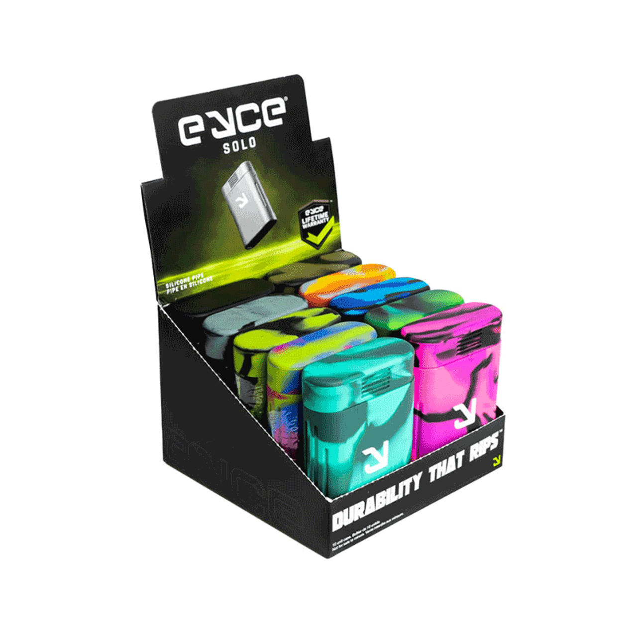 Photograph of Product: Eyce | Silicone Solo