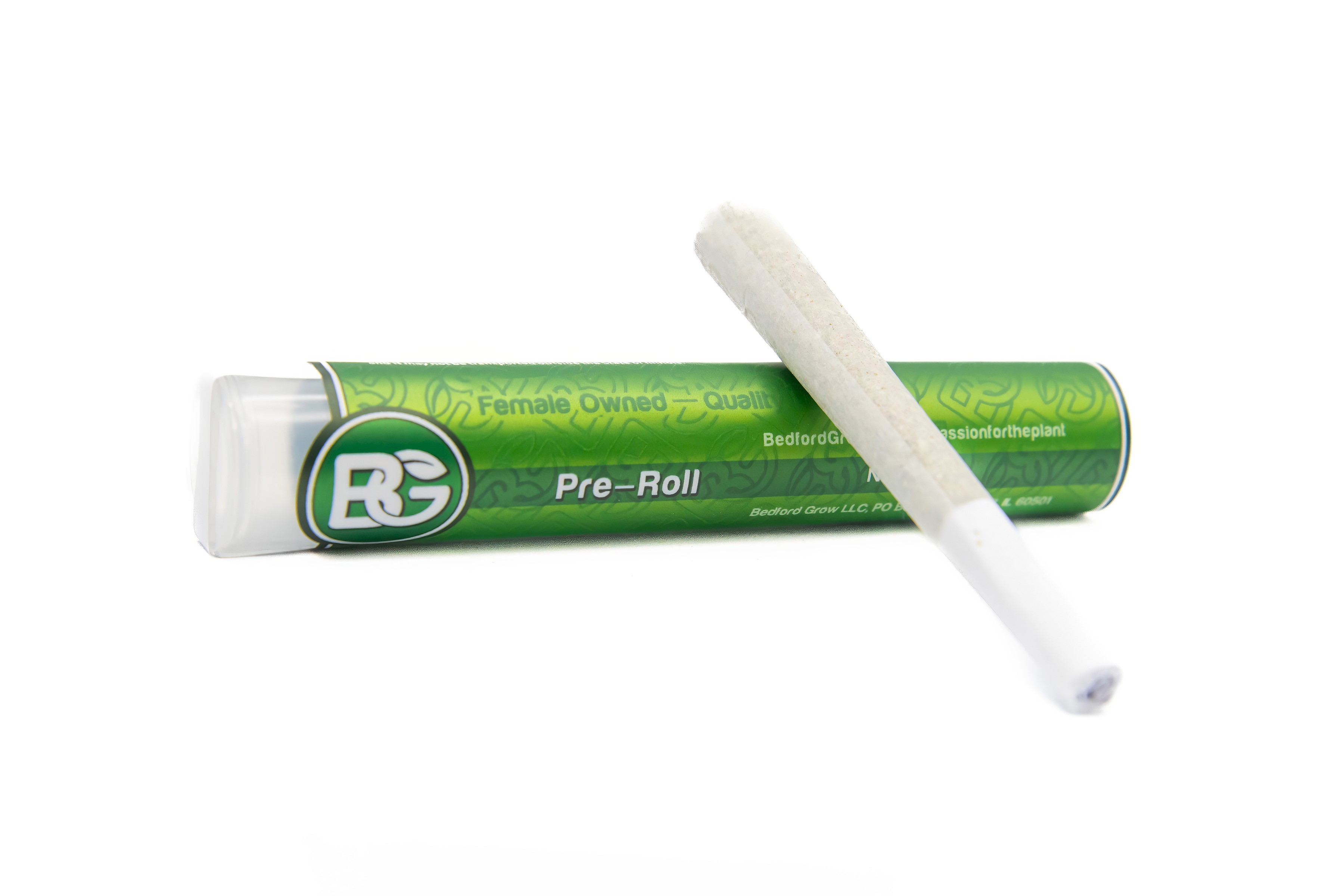 Photograph of product: Bedford Grow - Pre-Roll Lou's Legacy - 1g
