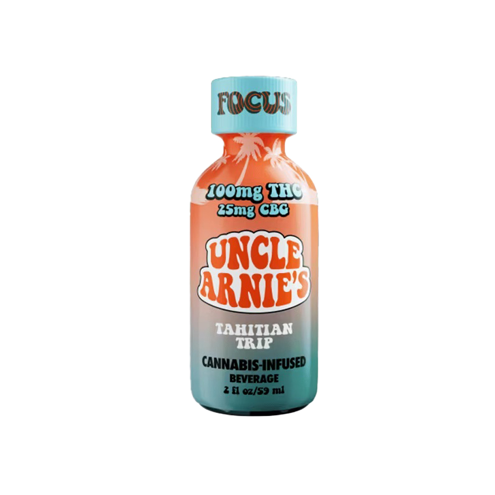 Photograph of product: TAHITIAN TRIP SHOT [2 OZ]