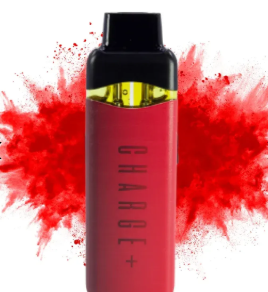 Photograph of product: Disposable Distillate Vape - Strawberry Shortcake X Tropic Thunder  - 2g