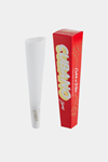 Photograph of product: Vibes - Cubano King Size Hemp (Red) - Cones
