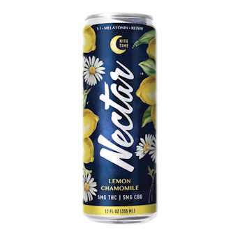 Photograph of product: Nectar | Lemon Chamomile 1:1 TH-oui:CBD