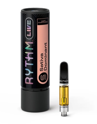 Photograph of product: Durban Daydream | Live Resin Cartridge | 0.5g