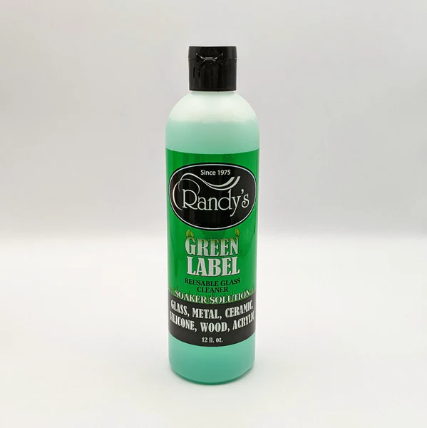 Photograph of product: Randys: Green Label Cleaner