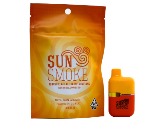 Photograph of product: SUNSMOKE | King Louie XIII Disposable