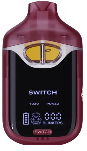 Photograph of product: YUZU X PONZU (H/H) 1G DUAL