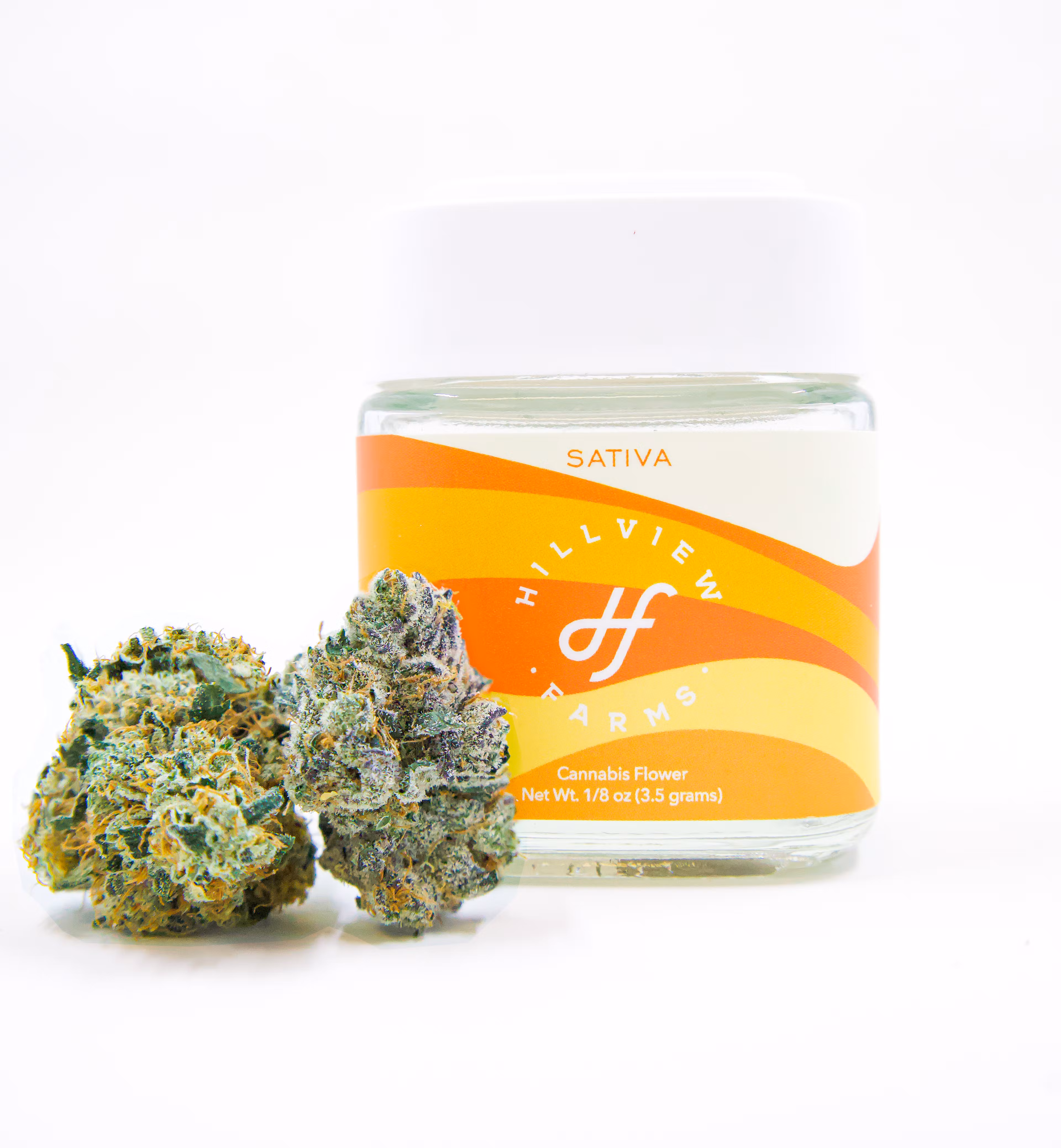 Photograph of product: Hillview Farms | Headband | Pre-Rolls | 2pk/1g