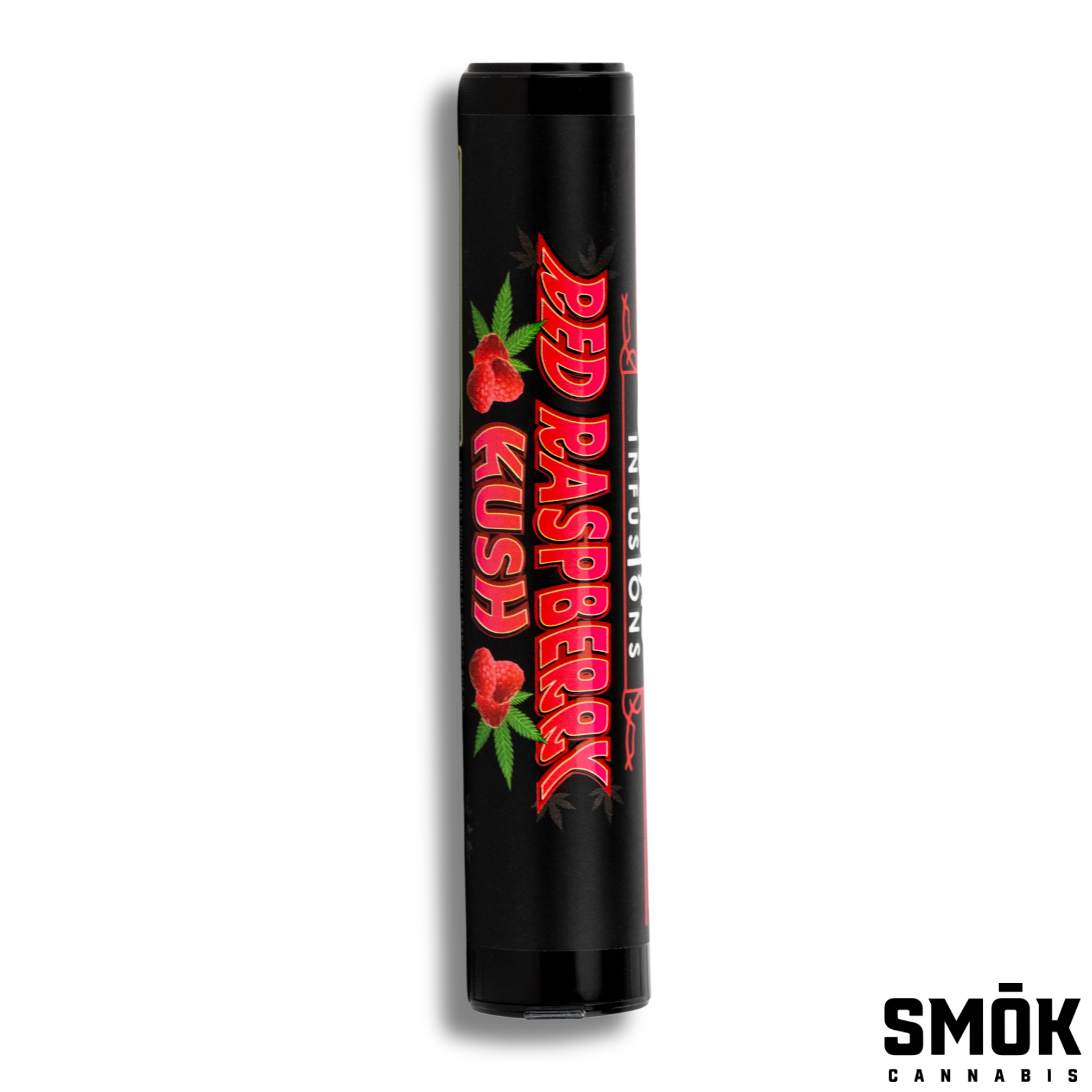 Photograph of product: Good Lyfe Infused Pre-Roll Oui'd Red Raspberry Kush