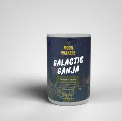 Photograph of product: Galactic Ganja | Infused Shake | Deep Fried Runtz | 3.5g