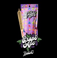 Photograph of product: Bangers | Grape Ape (I) IPR