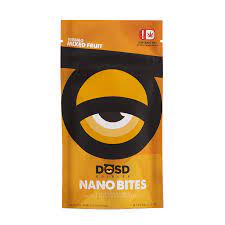 Photograph of product: DOSD | Gummies | Mixed Fruit | 100mg