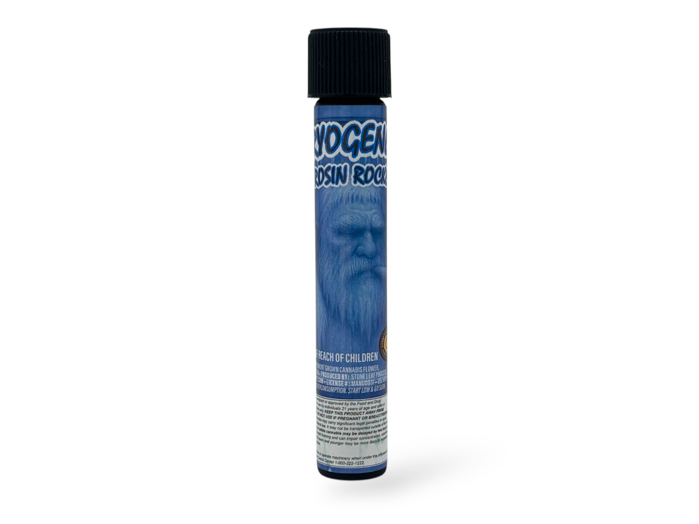 Photograph of product: Cryogenesis Rosin Rocket