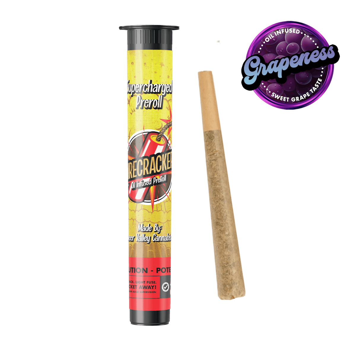 Photograph of product: Grapeness (Infused) | 1g