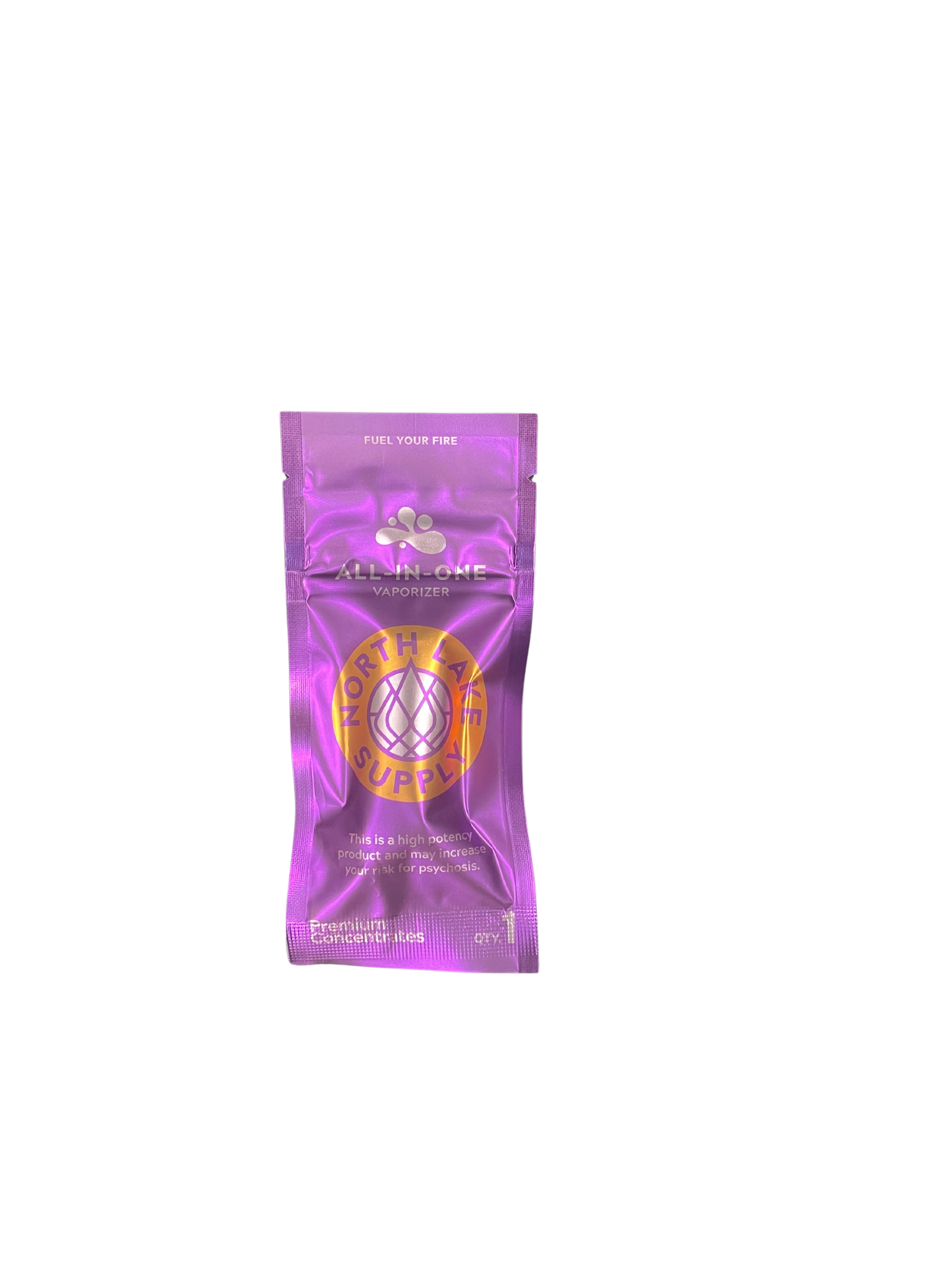 Photograph of product: North Lake Supply | Durban Poison | Disposable 1g