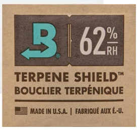 Photograph of product: Boveda Size 4 - 62% RH - Up to 1/2 oz