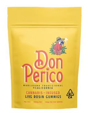 Photograph of product: Don Perico - Edibles - Mango + Tamarindo - 100mg