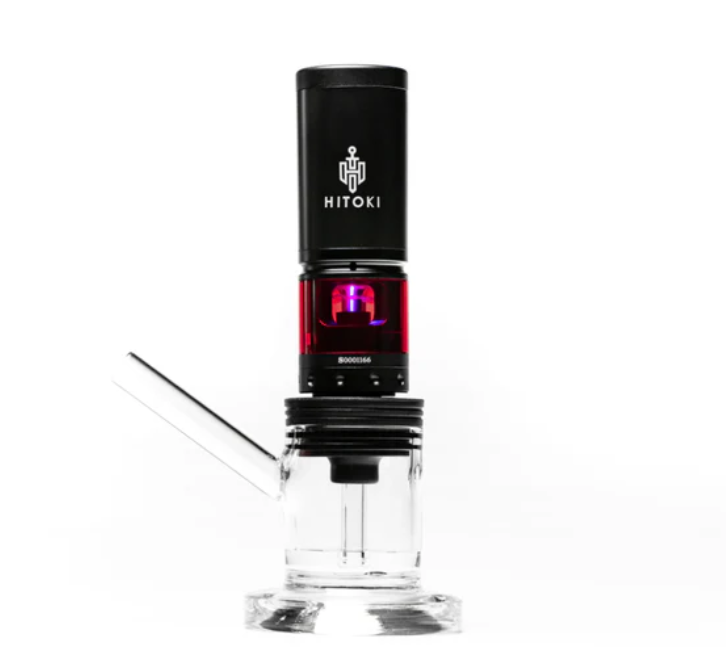 Photograph of product: Hitoki | Saber Bubbler Kit | Laser Combustion Device